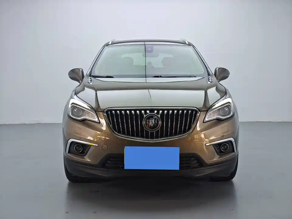 Buick Angkewei Plus