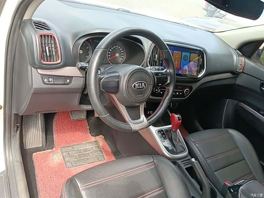 Kia KX3, 2016 10