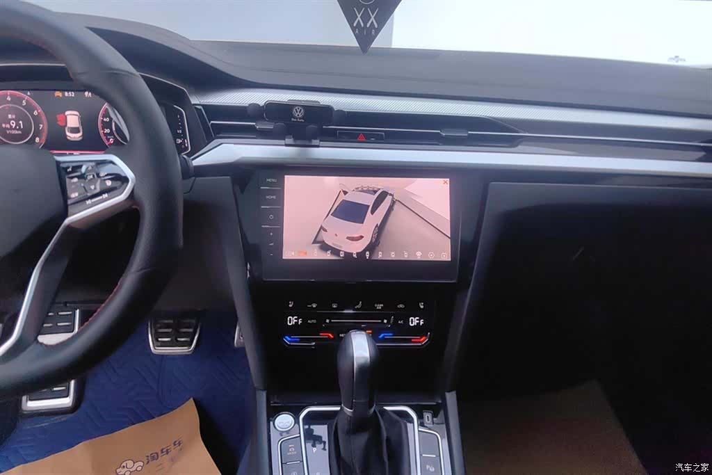 Volkswagen CC, 2024 13