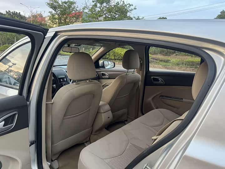 Baojun 610 2014 1.5L МКПП Комфорт