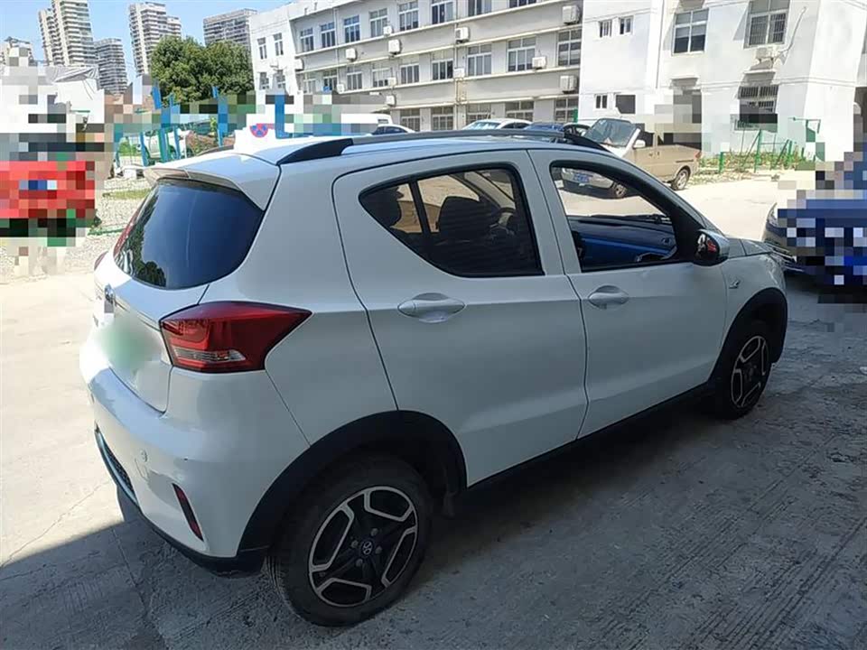 BAIC EC3 BAIC EC3