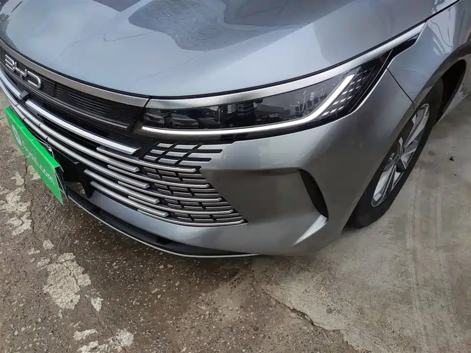 BYD Destroyer 05