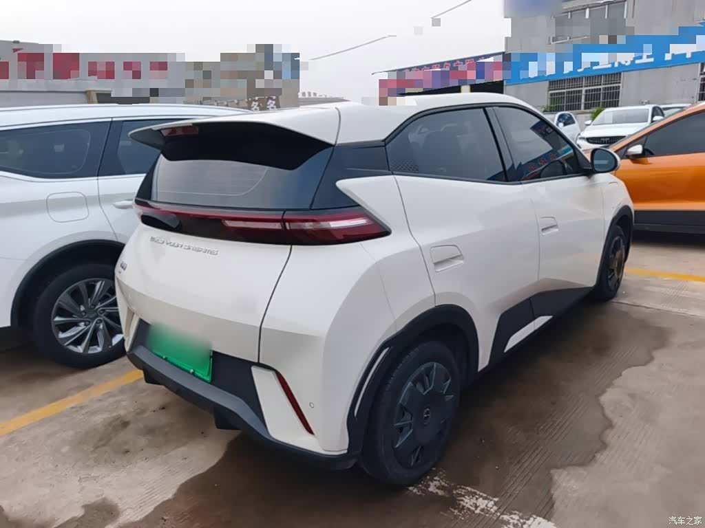 BYD Seagull, 2023 7