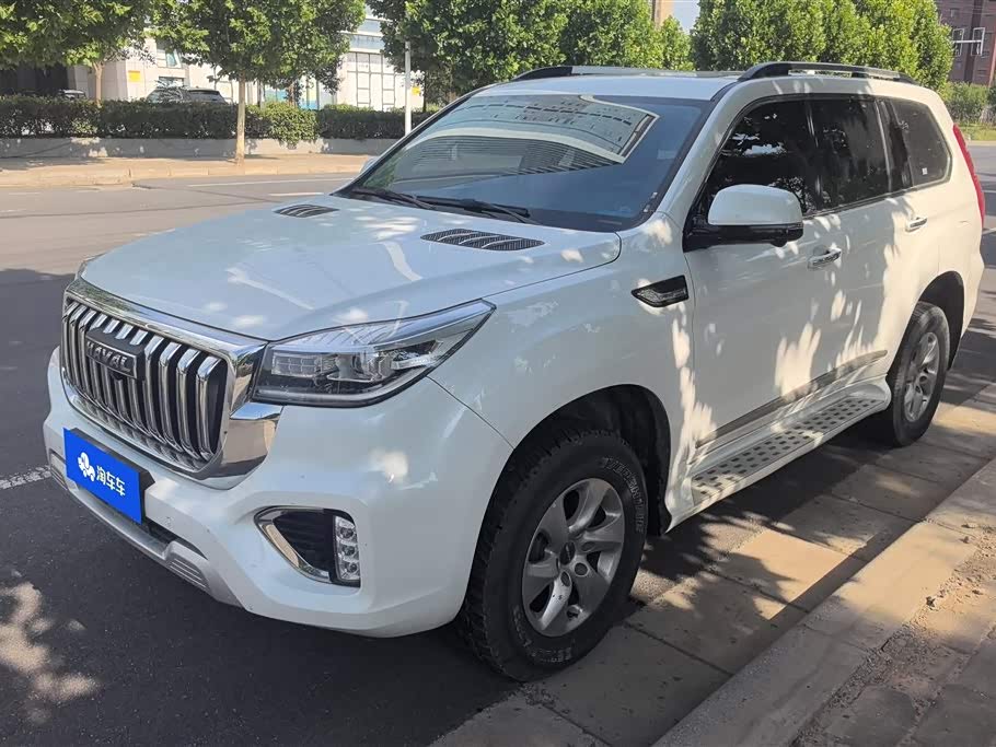 Haval H9