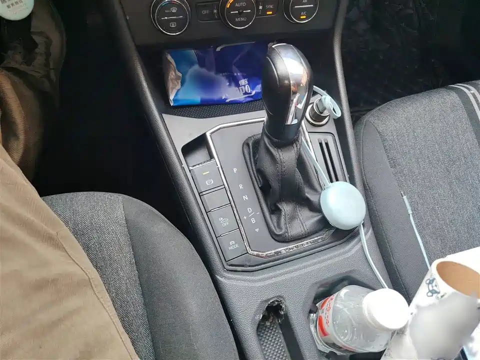 Volkswagen Lavida Pure Electric