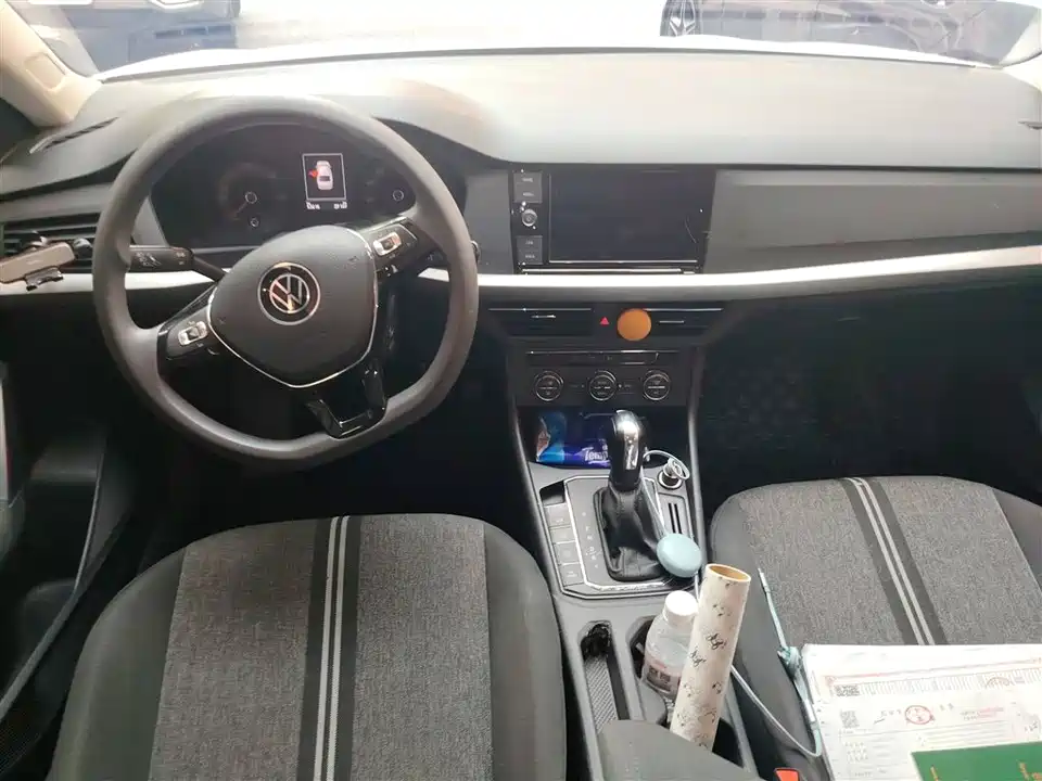 Volkswagen Lavida Pure Electric