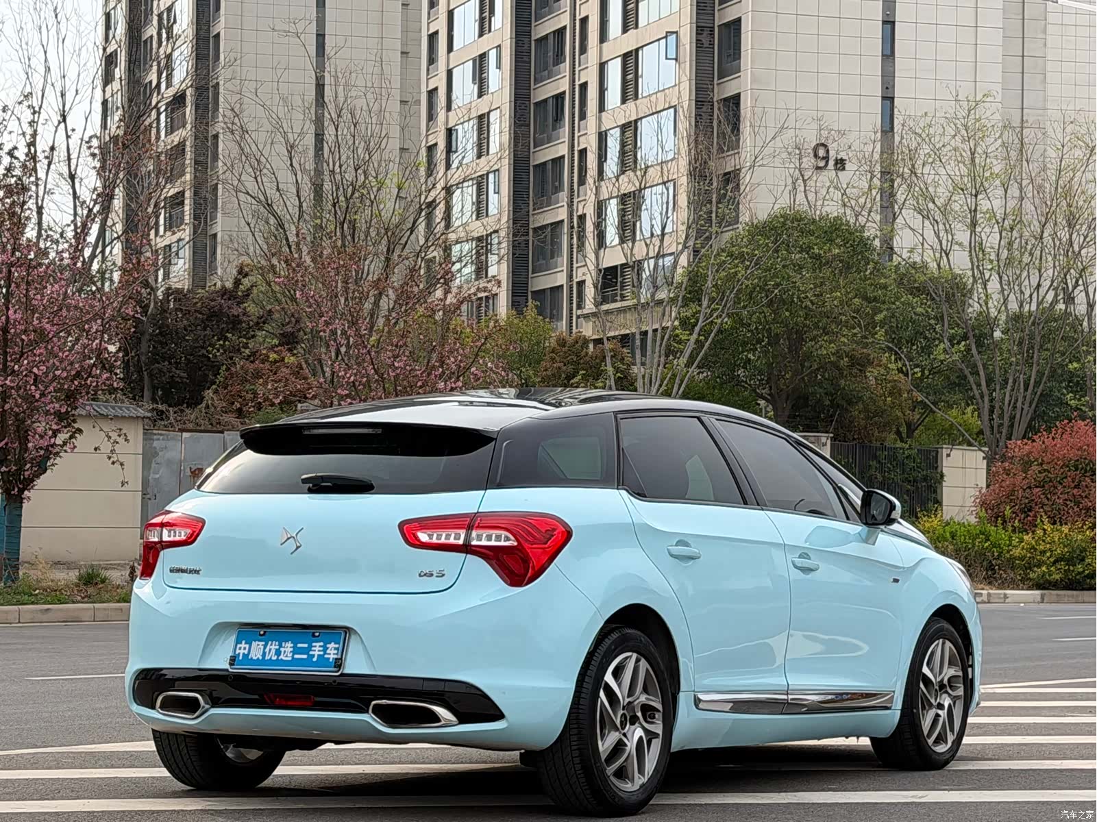 DS THP160, 2015 все фото