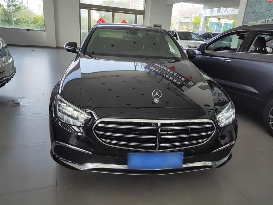 Mercedes-Benz E-class Mercedes-Benz E-class