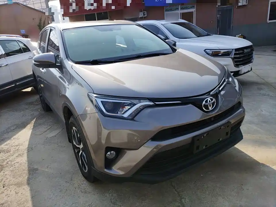 Toyota RAV4 Rongfang