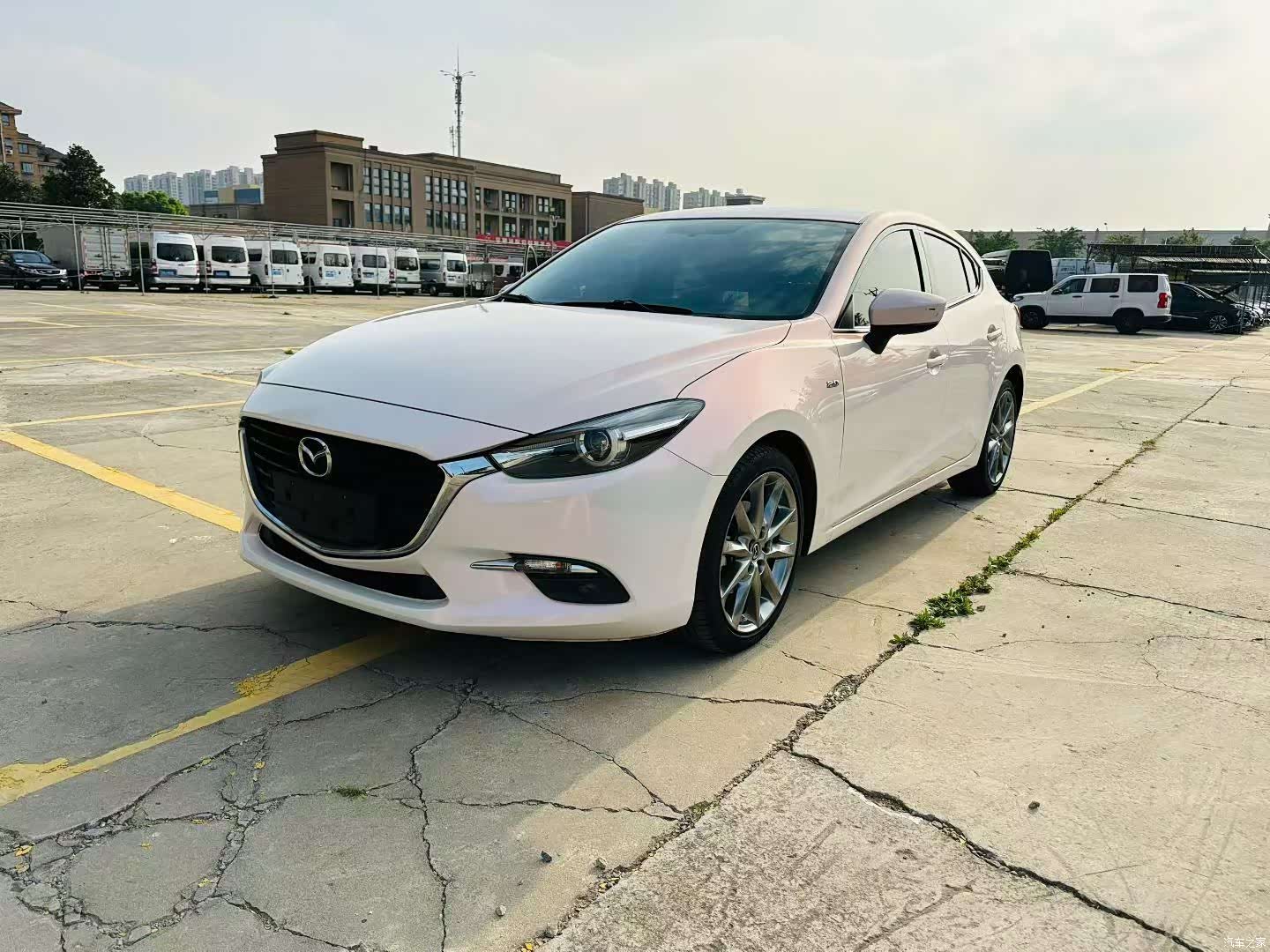 Mazda Mazda3