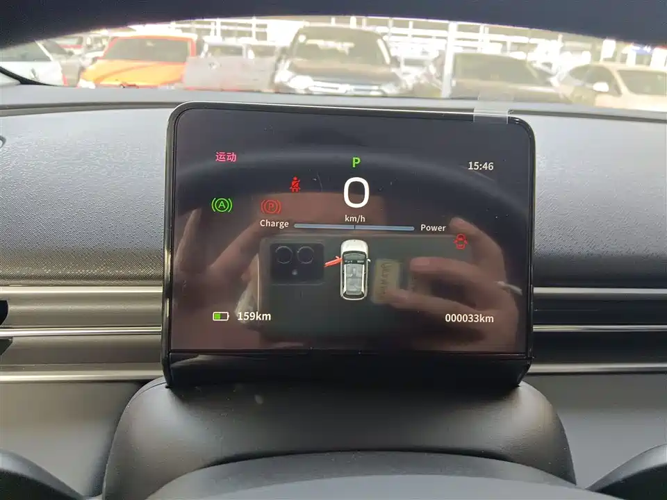 Dongfeng Nammi Nano 01