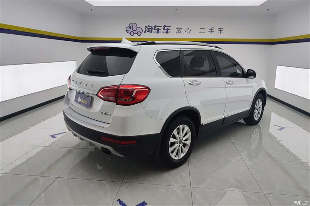 Haval H6, 2019 3