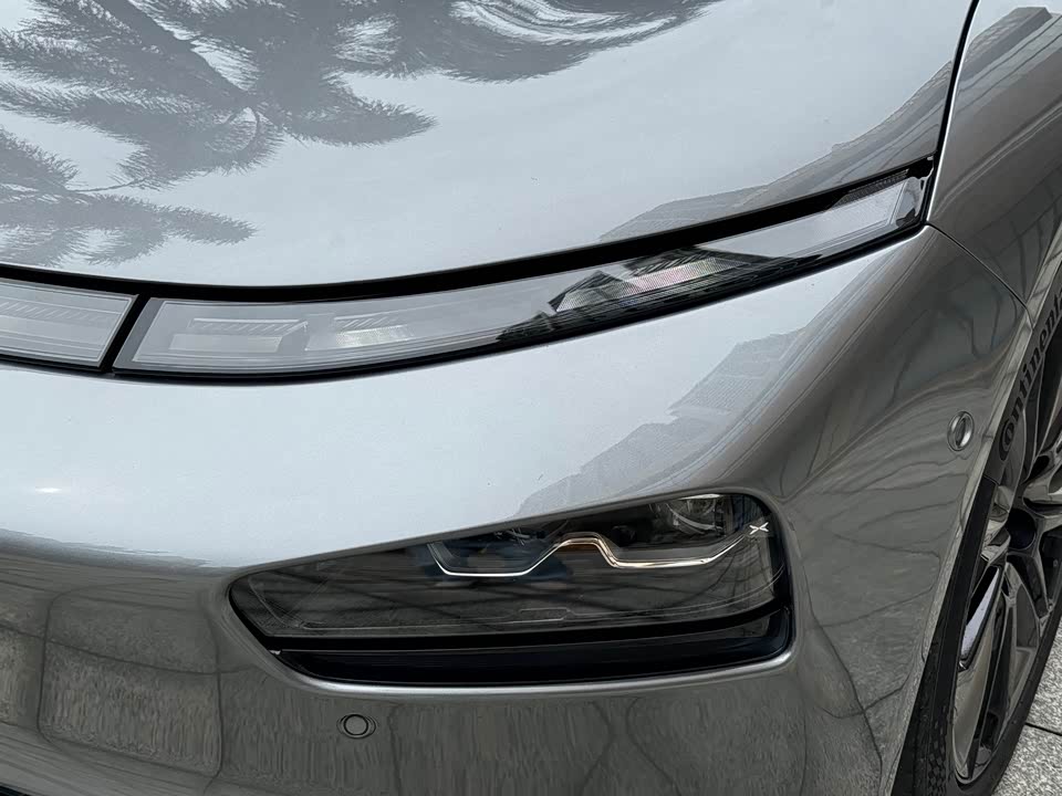 XPENG P7 XPENG P7