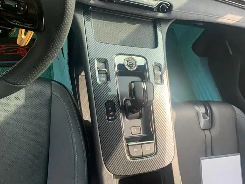 Trumpchi Shadow Leopard