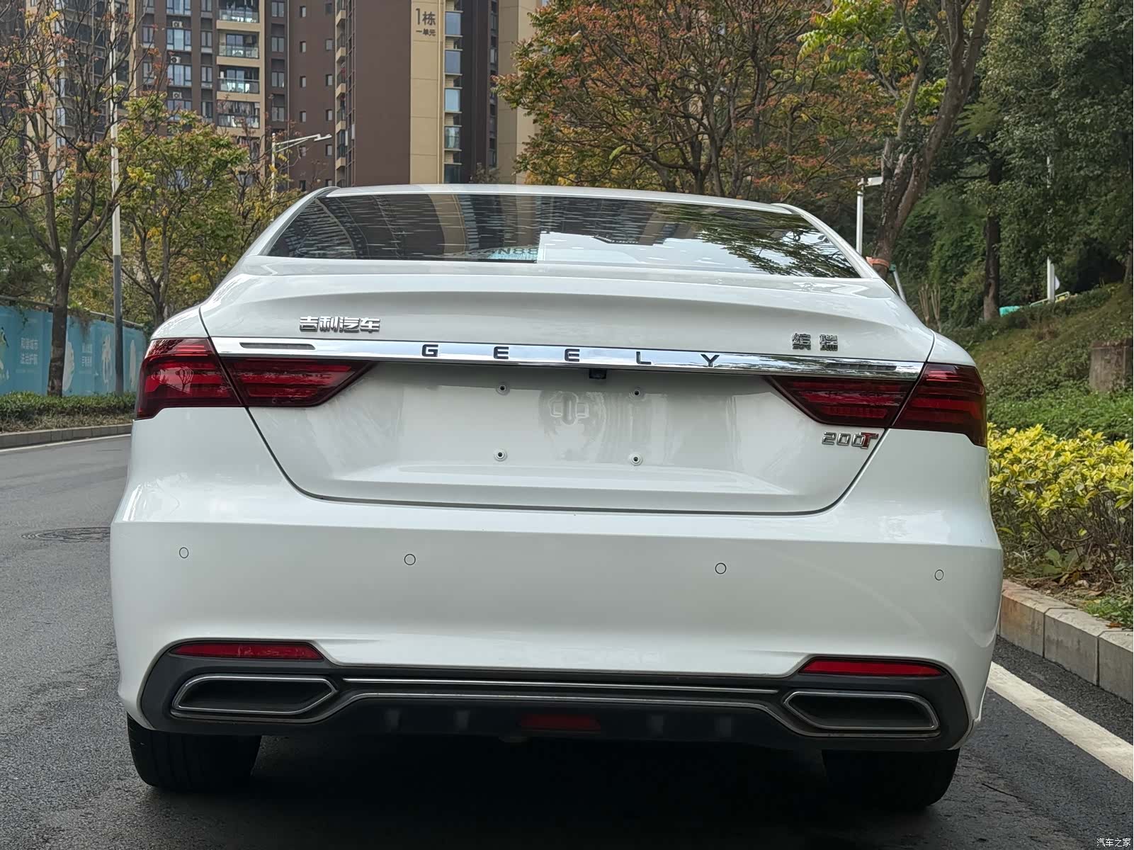 Geely Binray, 2019 все фото