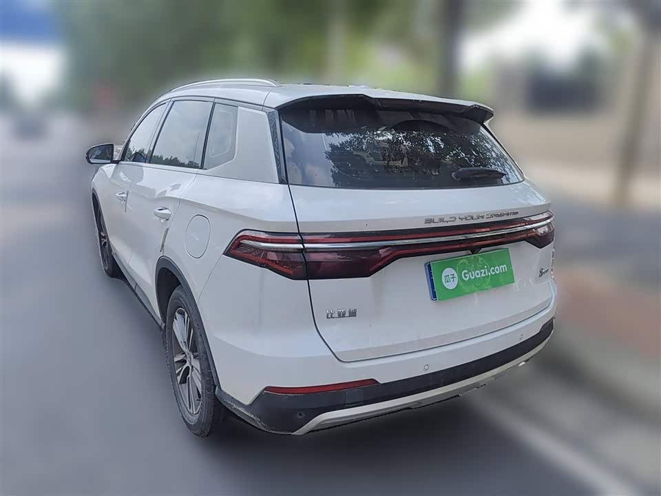 BYD Song Pro BYD Song Pro