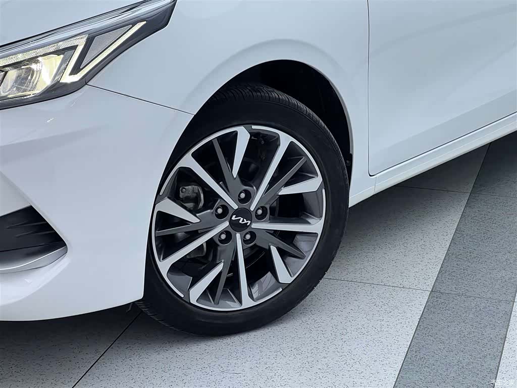 Kia K3, 2022 10