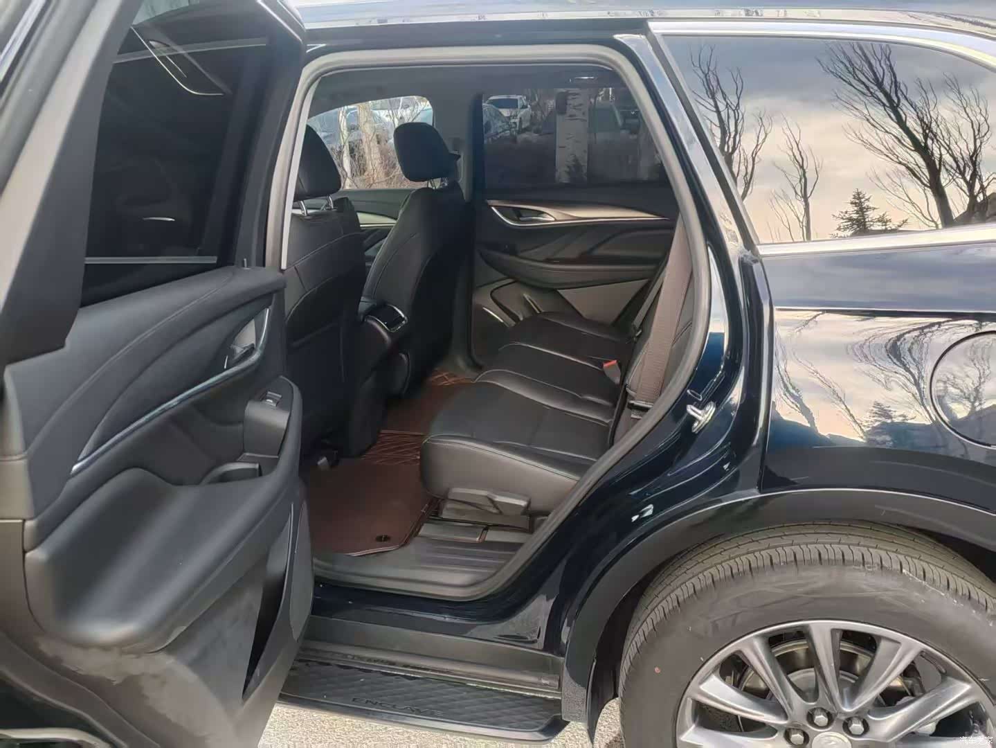 Buick Enclave, 2020 7