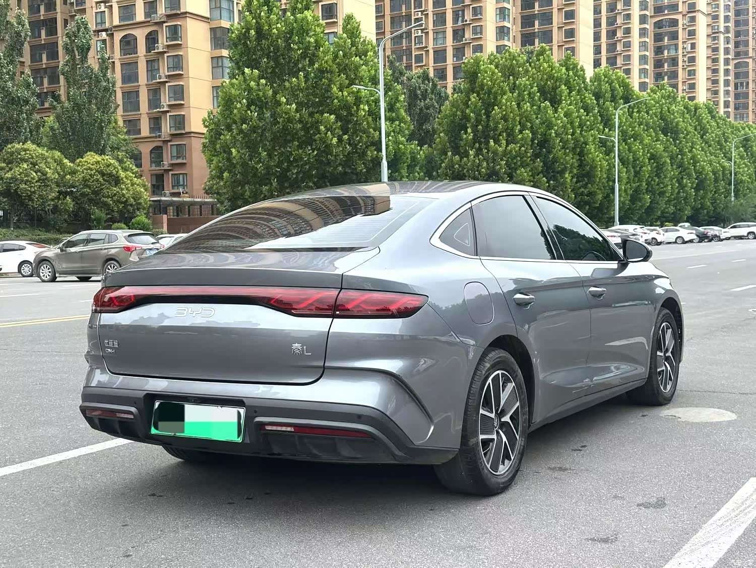 BYD Qin, 2024 8