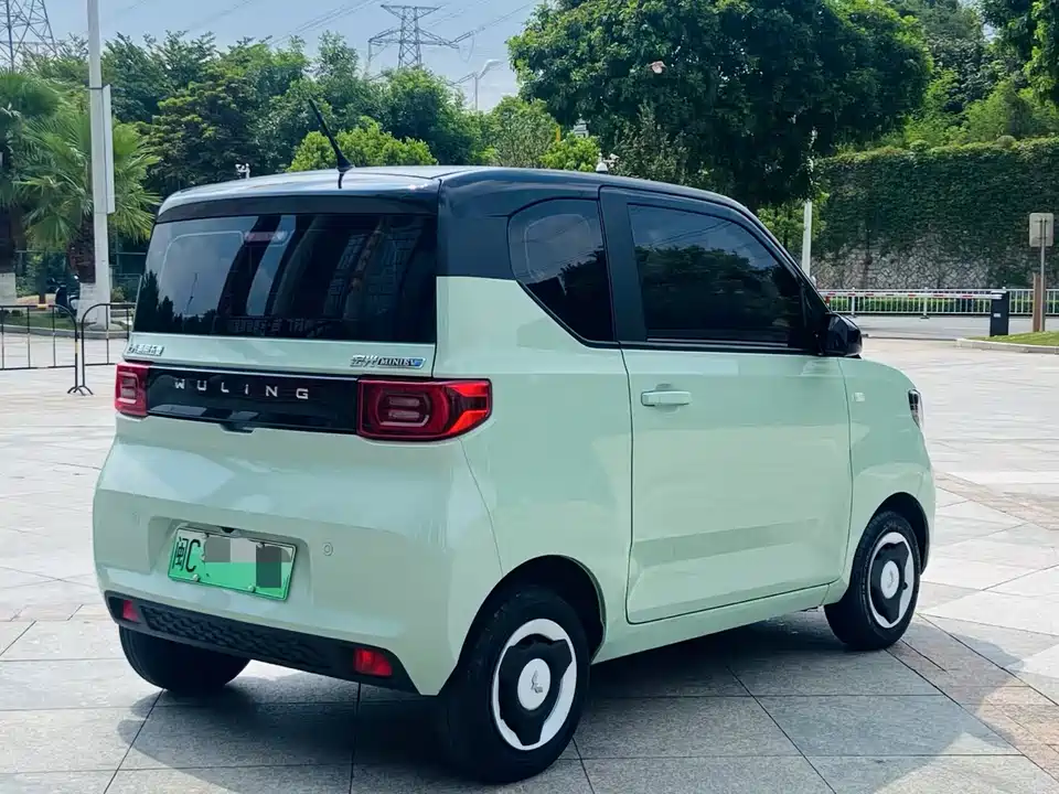 Wuling Hongguang MINIEV