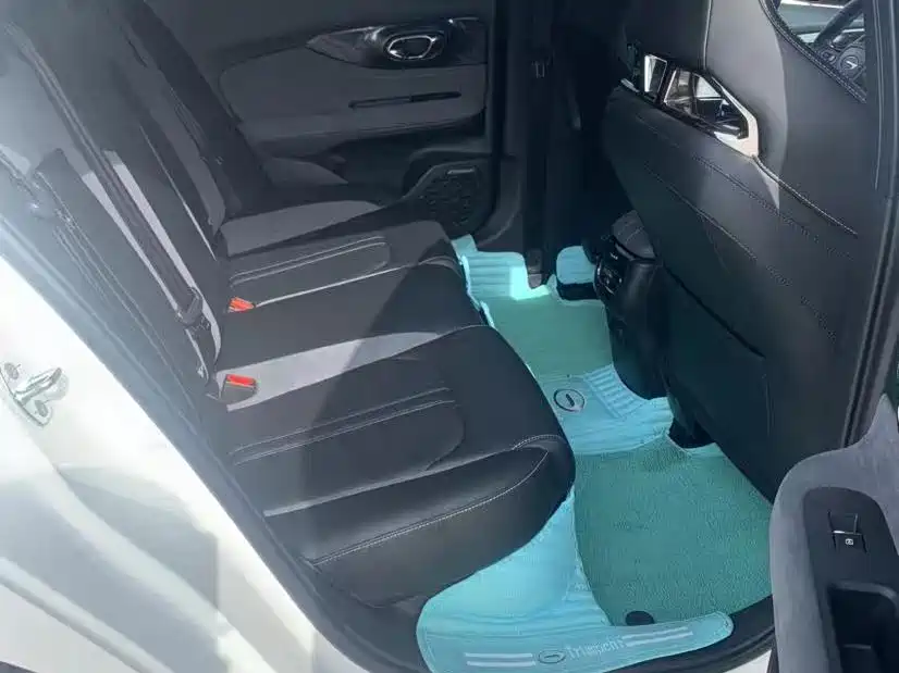 Trumpchi Shadow Leopard