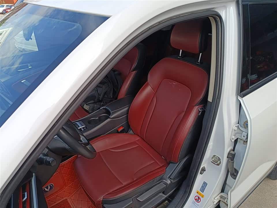 Changan CS35PLUS