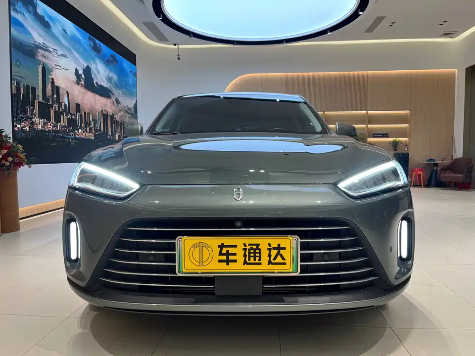 AITO Ask the world M5