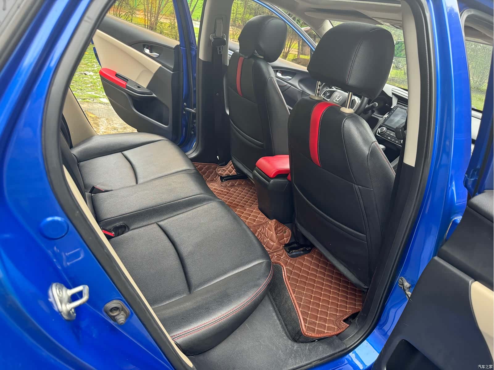 Honda Civic, 2017 20
