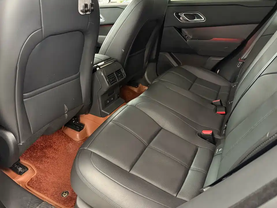 Land Rover Range Rover Star Pulse