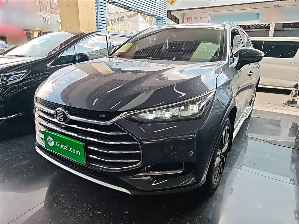 BYD Tang