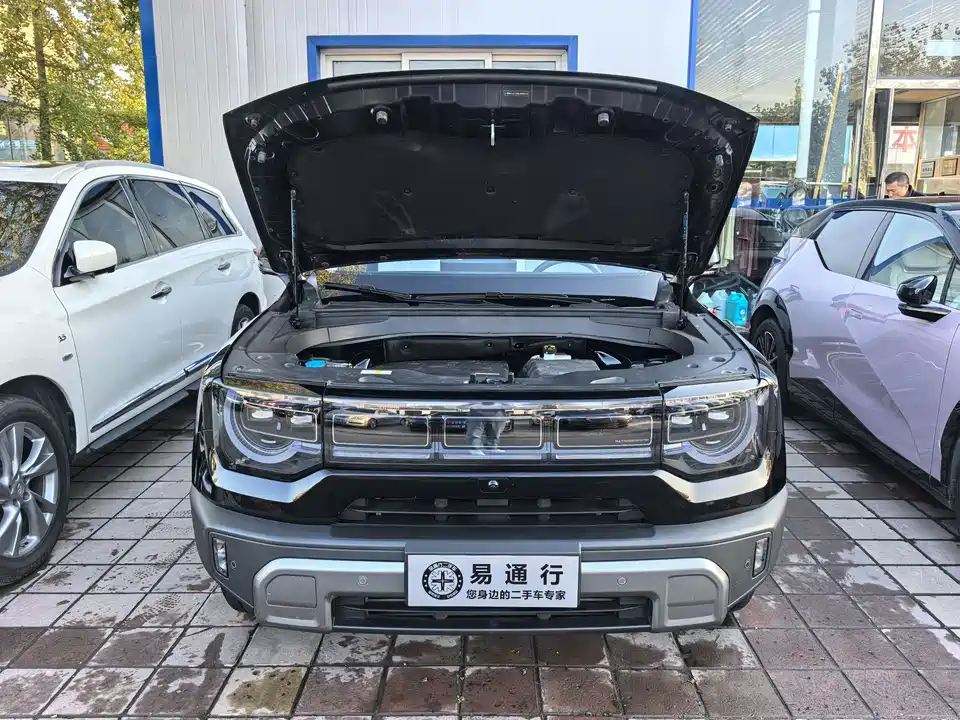 Beijing BJ30