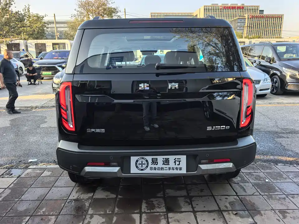 Beijing BJ30