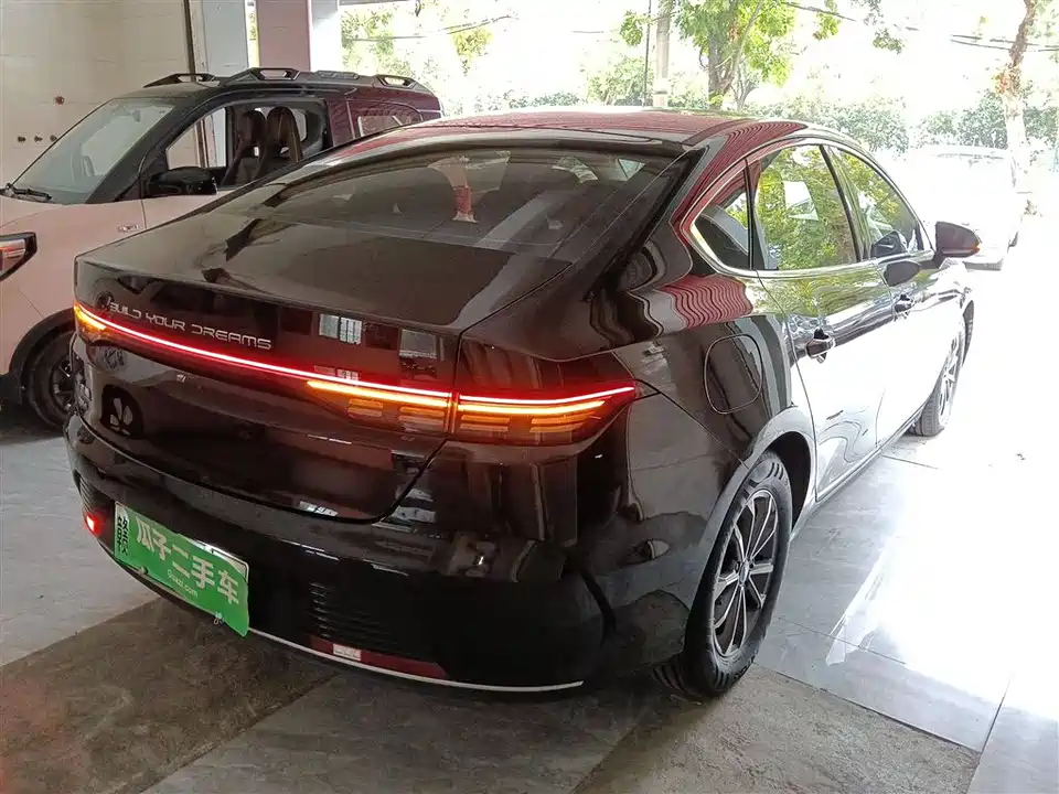 BYD Destroyer 05