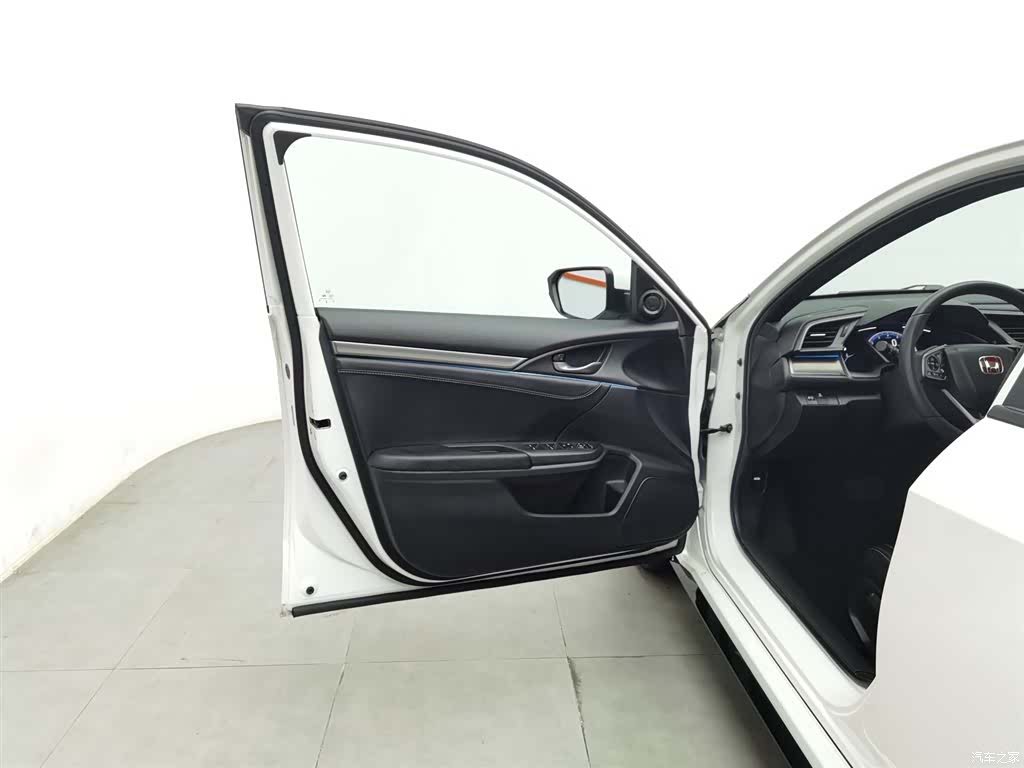 Honda Civic, 2021 8