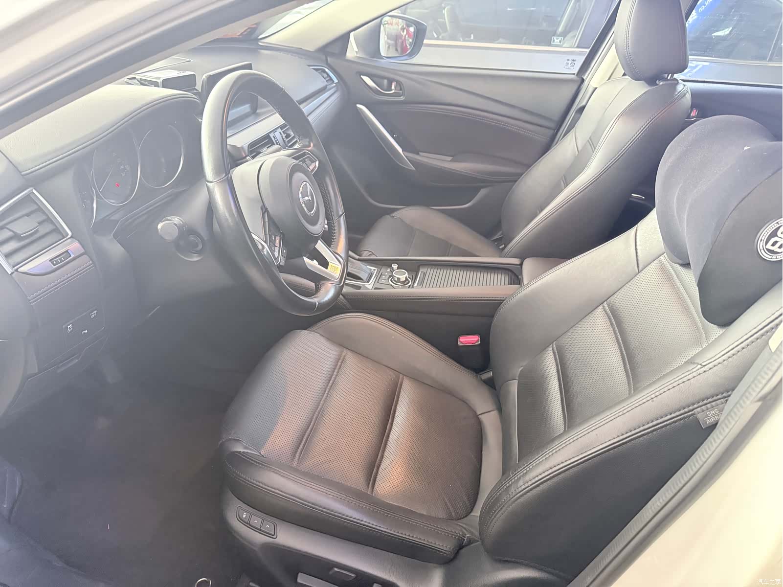 Mazda Atenza, 2019 12