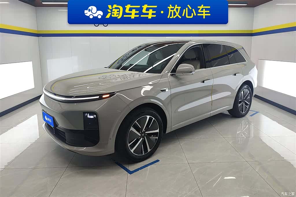 Li Auto L6, 2024 1