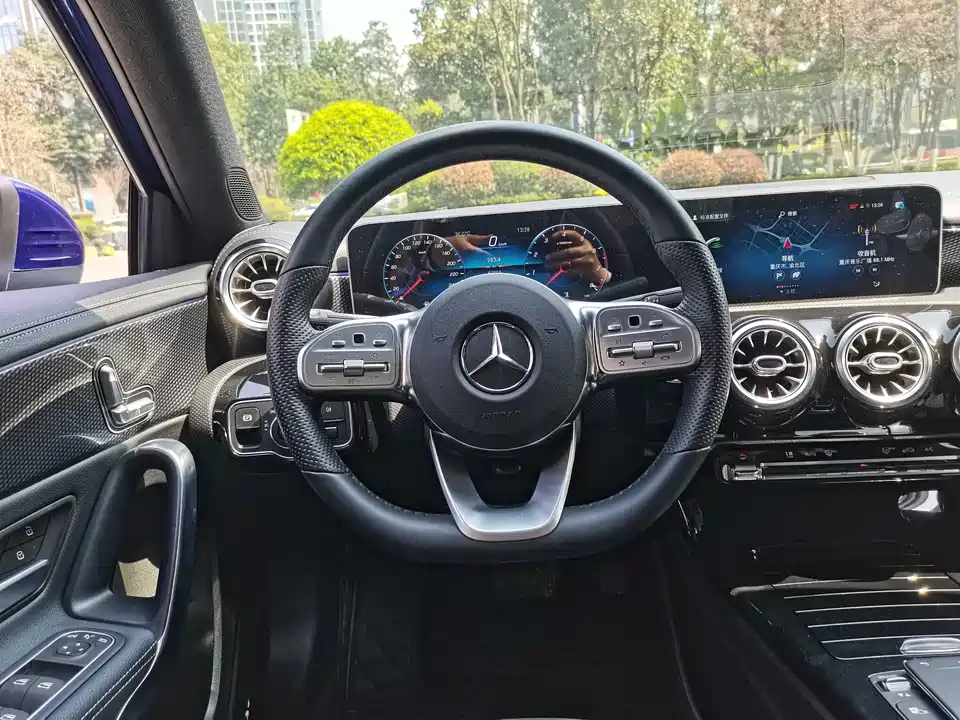 Mercedes-Benz Class A