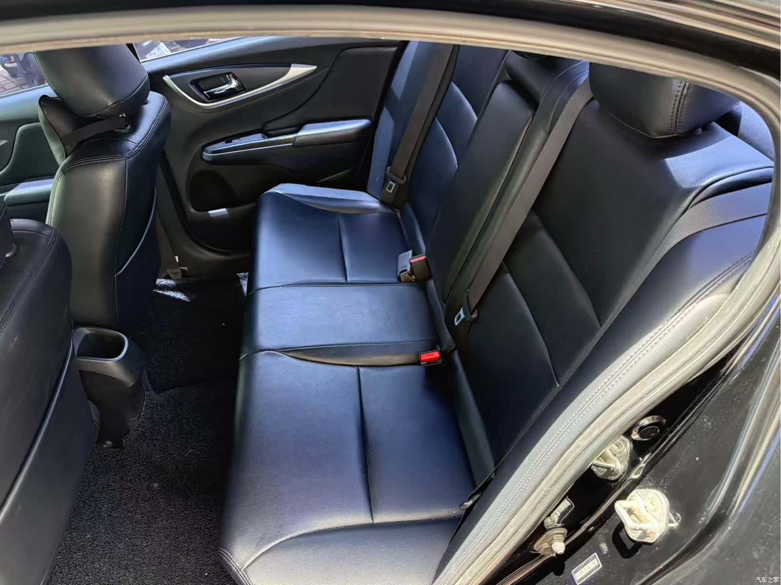 Honda Crider, 2017 4