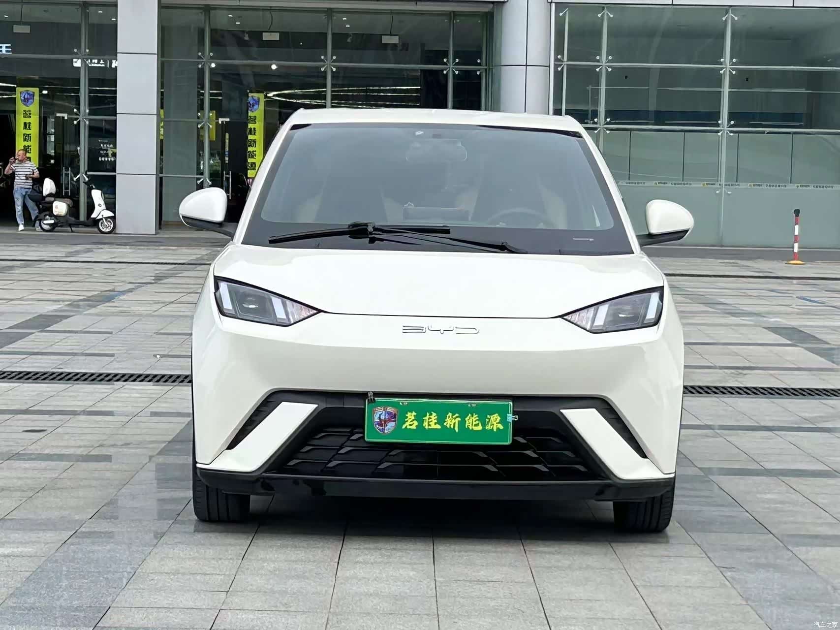 BYD Seagull, 2023 2