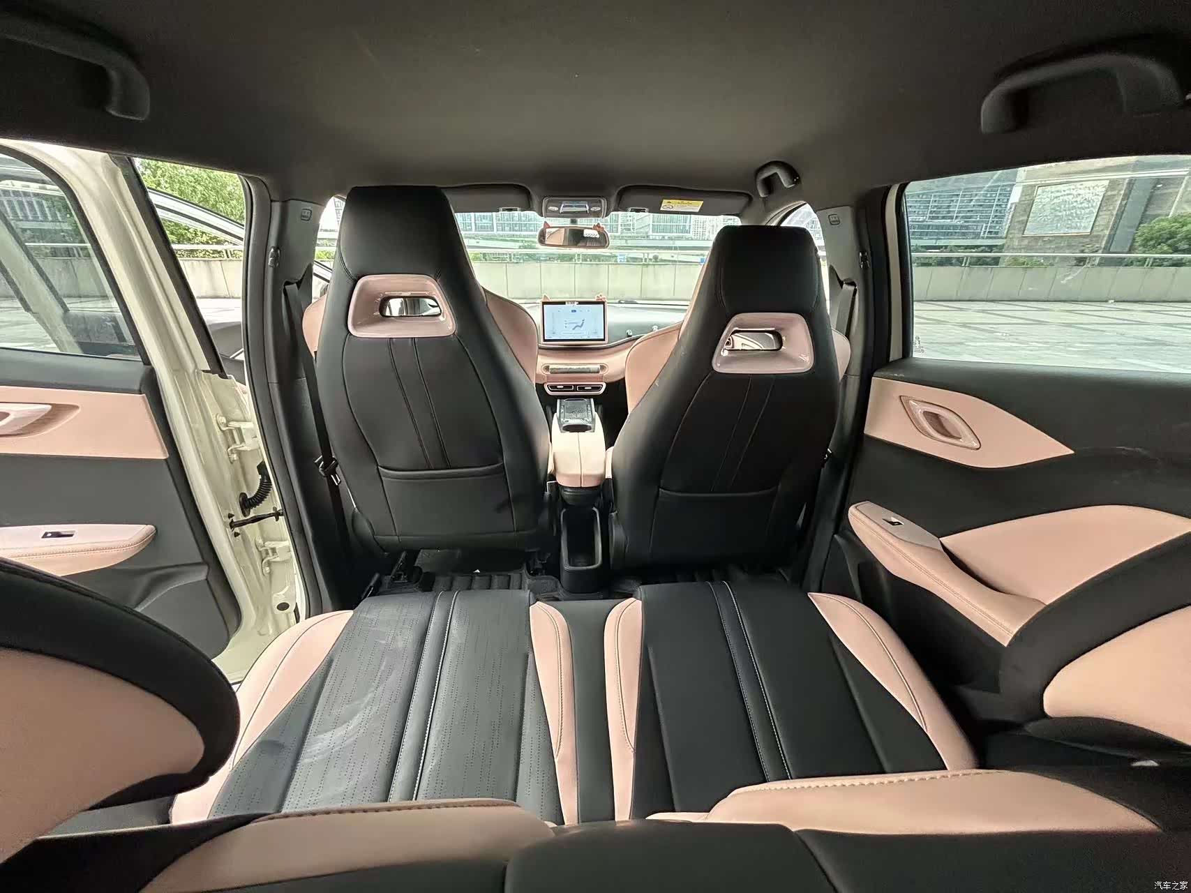 BYD Seagull, 2023 16