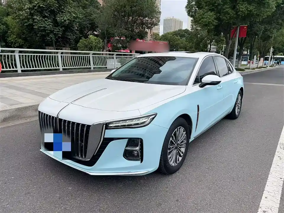 Hongqi H5