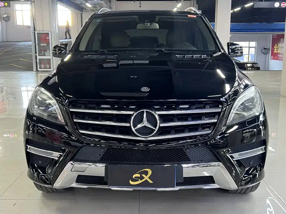 Mercedes-Benz M class