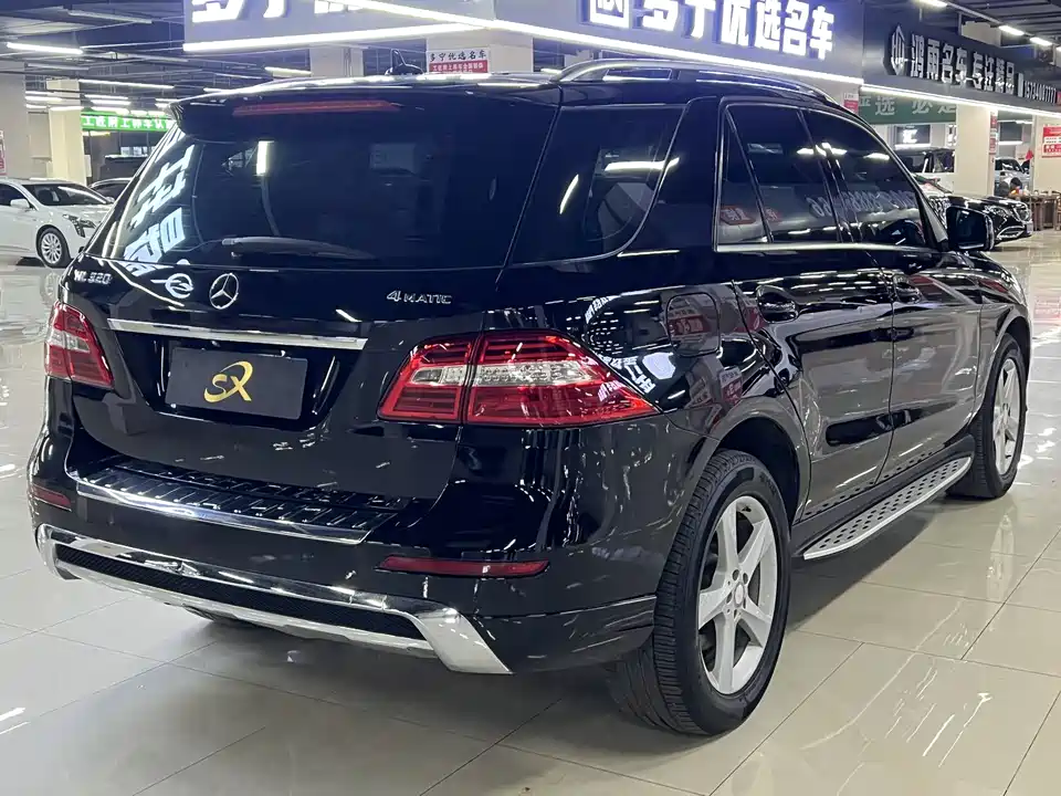 Mercedes-Benz M class