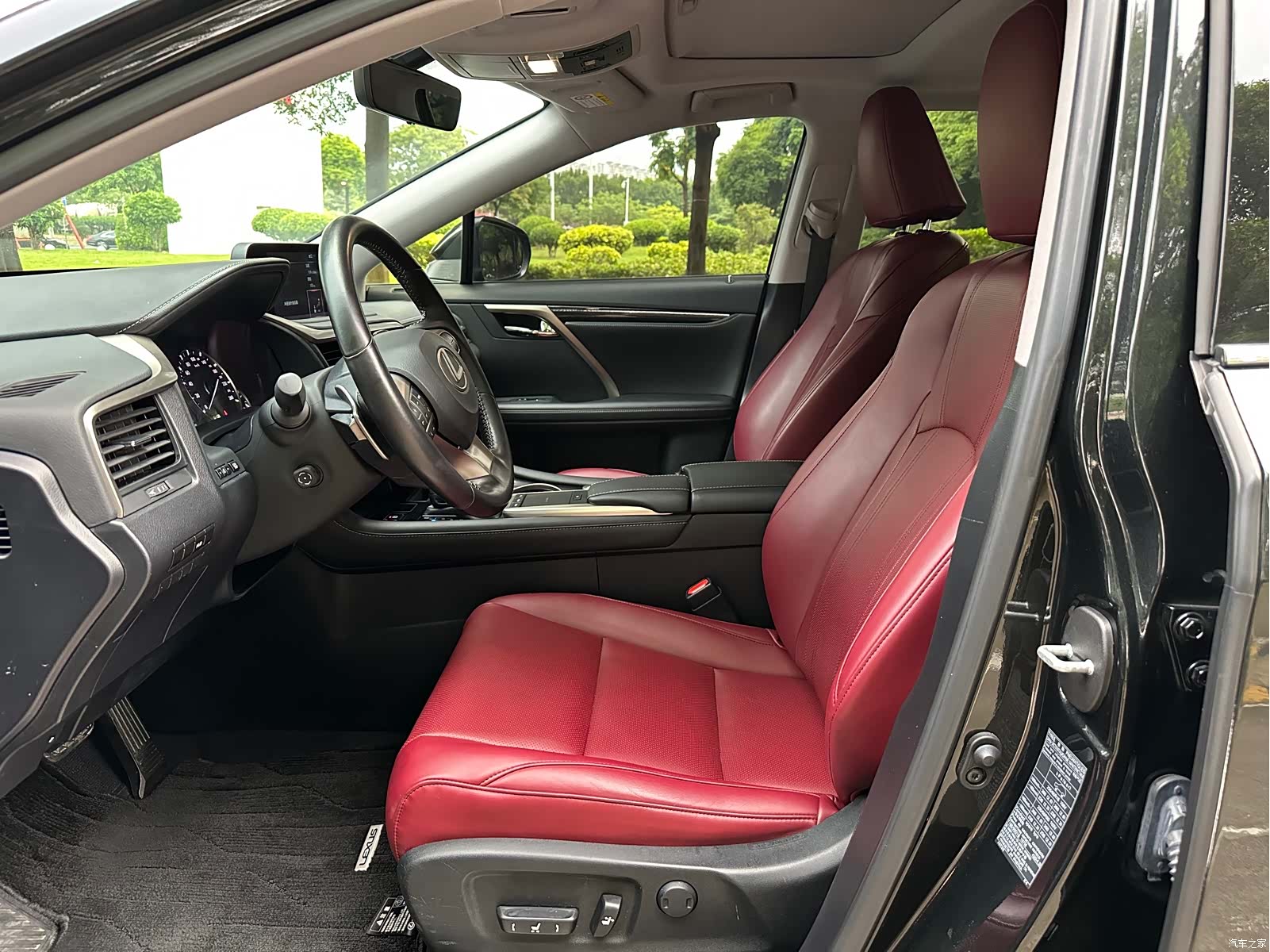 Lexus RX, 2021 8