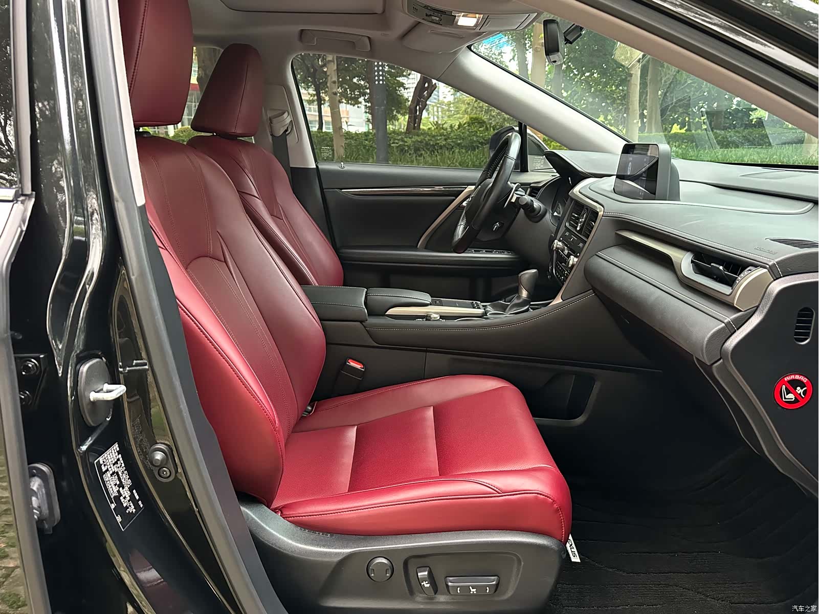 Lexus RX, 2021 10