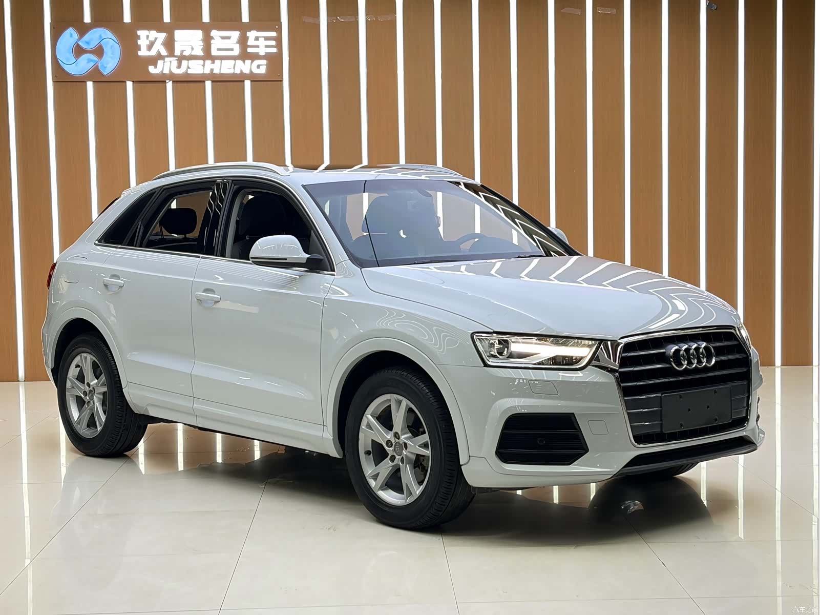 Audi Q3, 2017 3