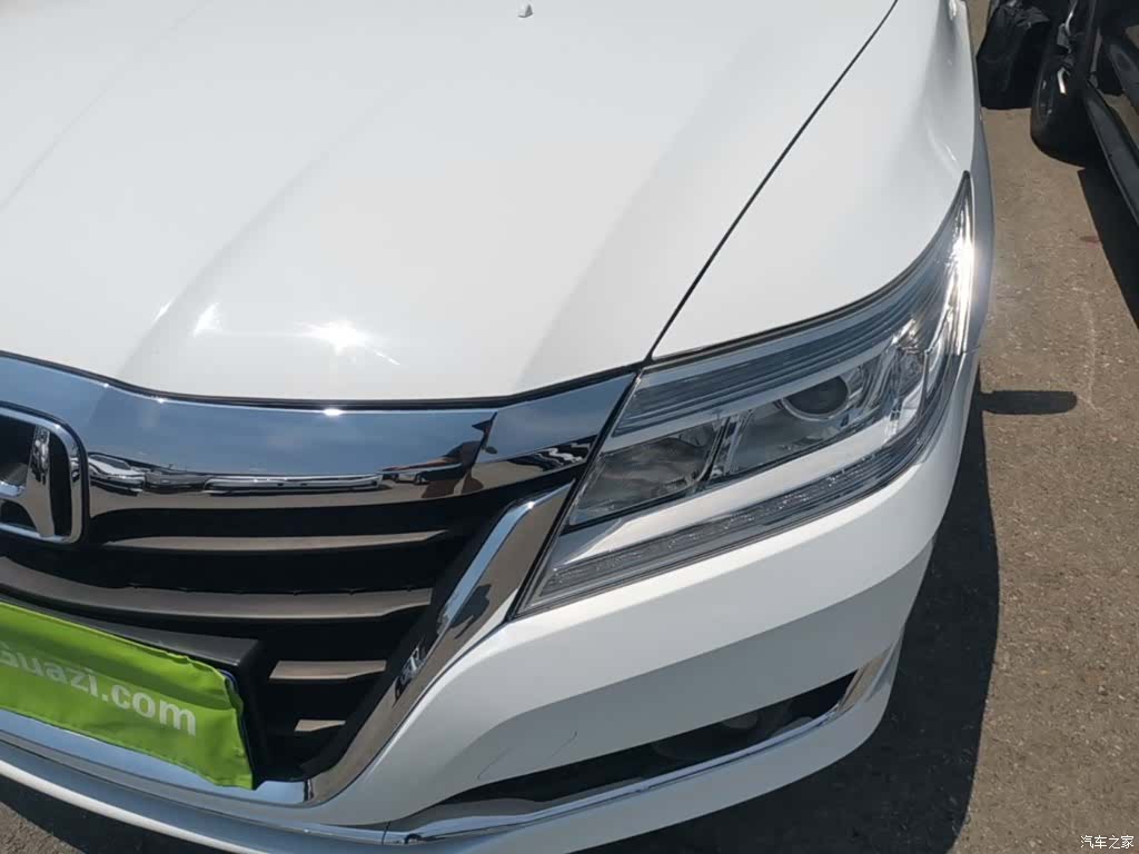 Honda Crider, 2018 24
