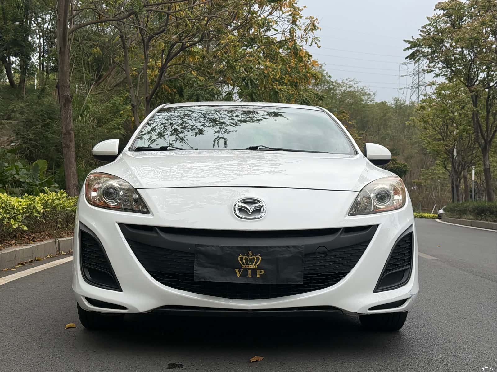 Mazda 3, 2012 2
