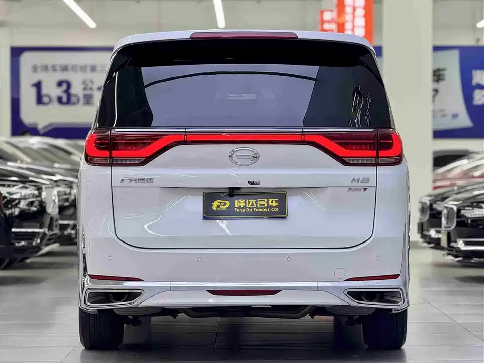 Trumpchi Trumpchi M8