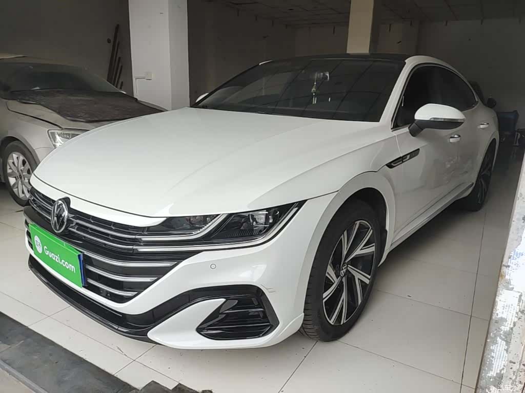 Volkswagen CC